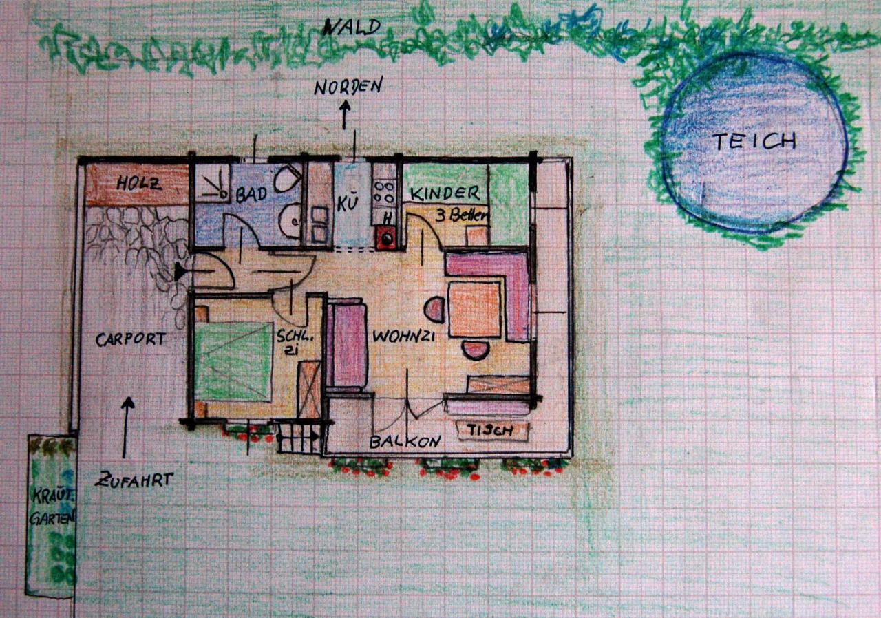 Villa Urlaub Im Blockhaus à Diex Extérieur photo