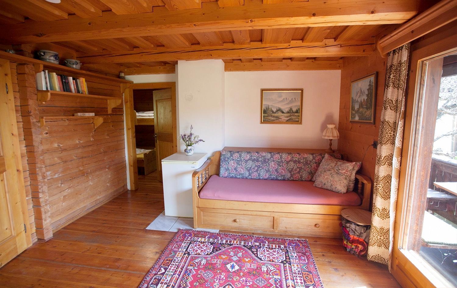 Villa Urlaub Im Blockhaus à Diex Extérieur photo