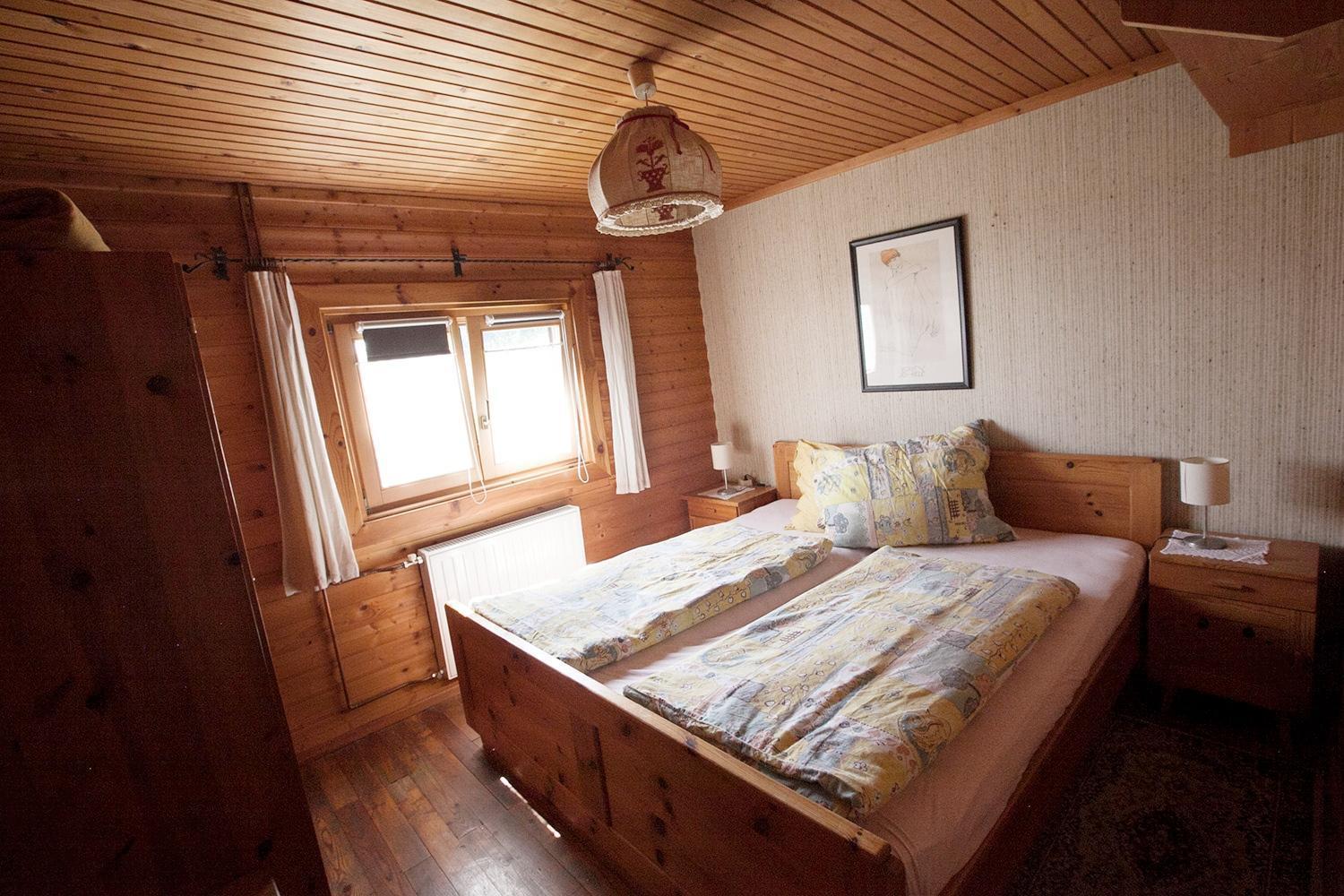 Villa Urlaub Im Blockhaus à Diex Extérieur photo