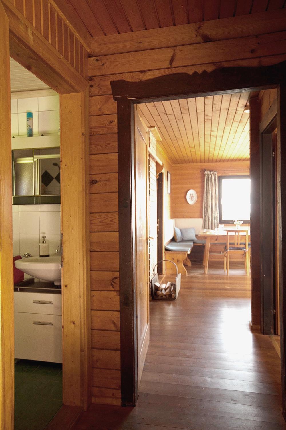 Villa Urlaub Im Blockhaus à Diex Extérieur photo