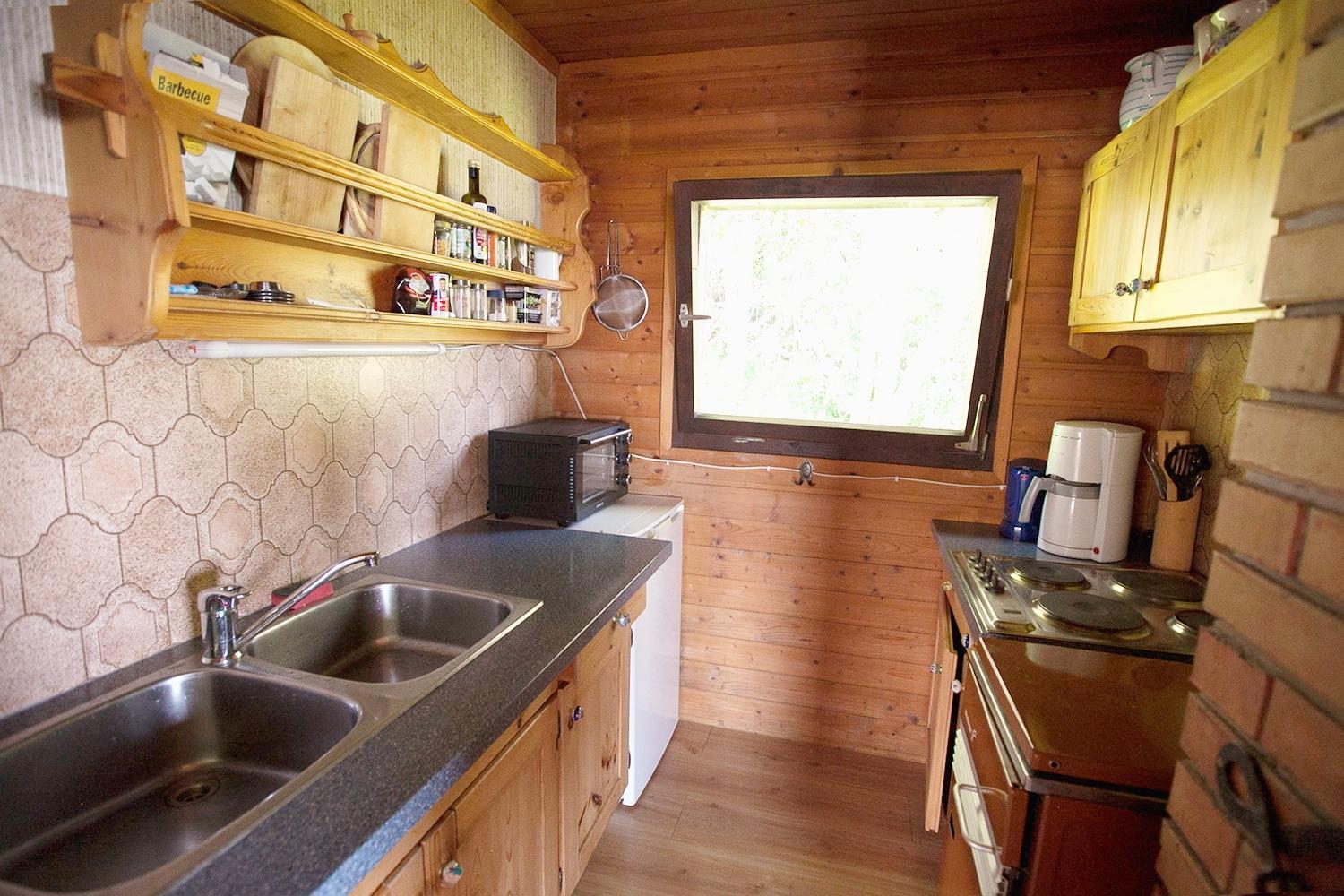 Villa Urlaub Im Blockhaus à Diex Extérieur photo