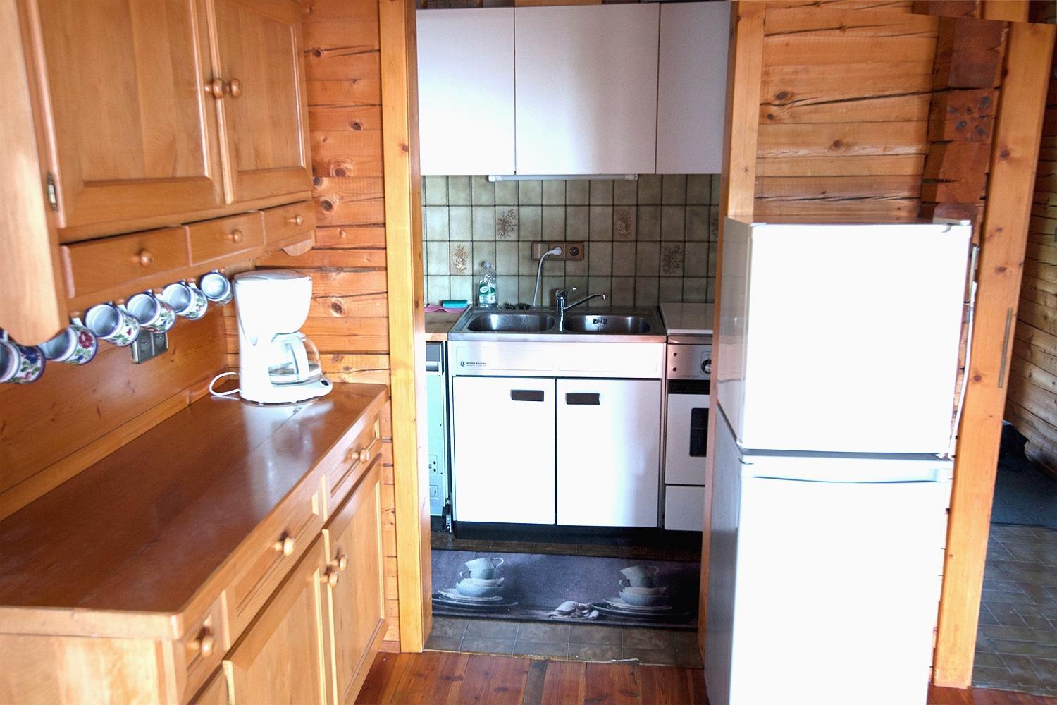 Villa Urlaub Im Blockhaus à Diex Extérieur photo