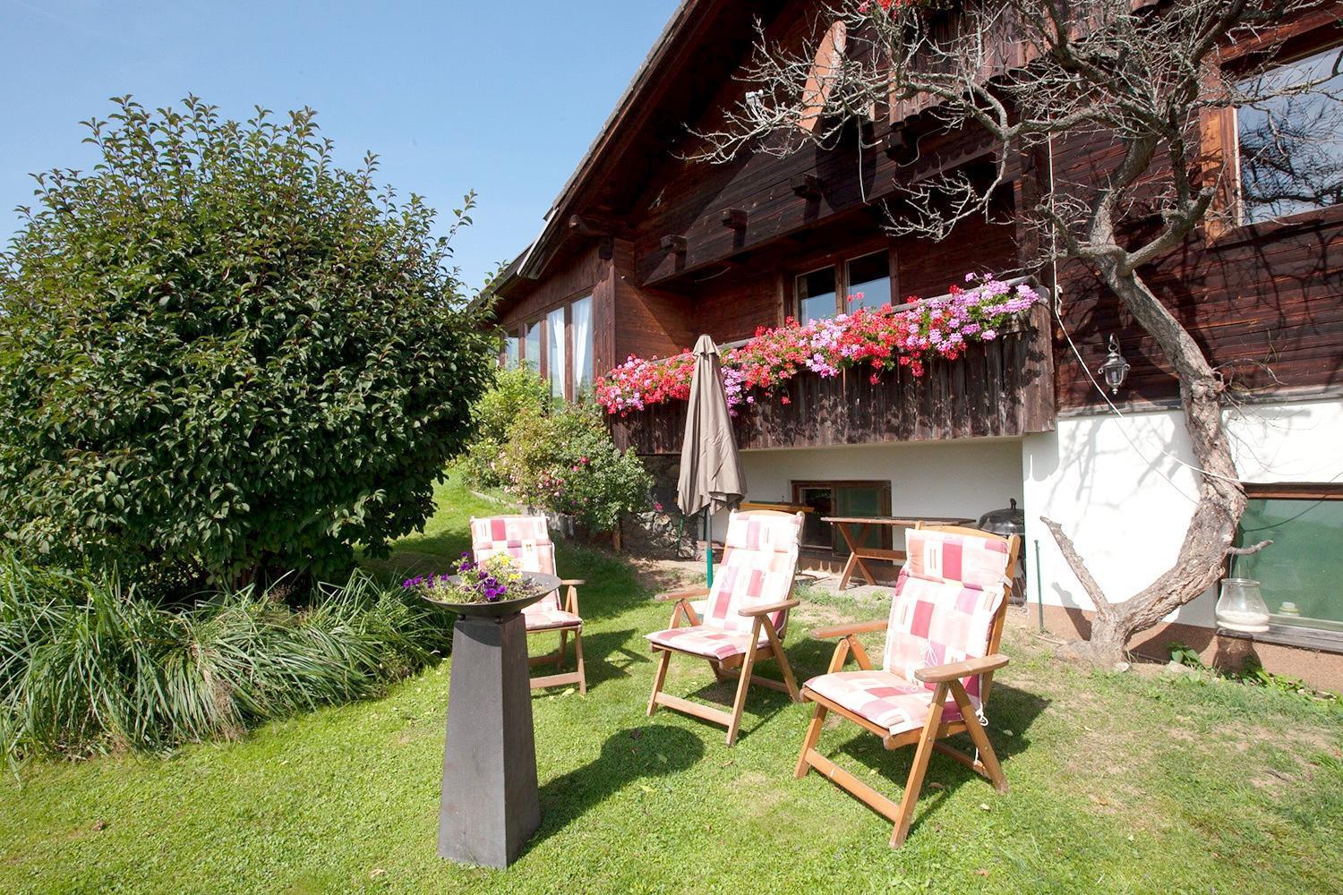 Villa Urlaub Im Blockhaus à Diex Extérieur photo