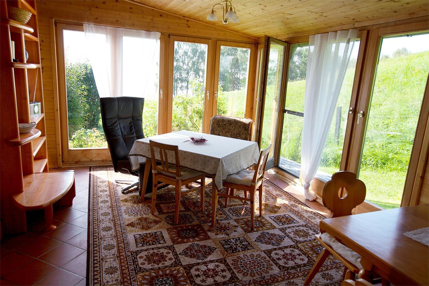 Villa Urlaub Im Blockhaus à Diex Extérieur photo