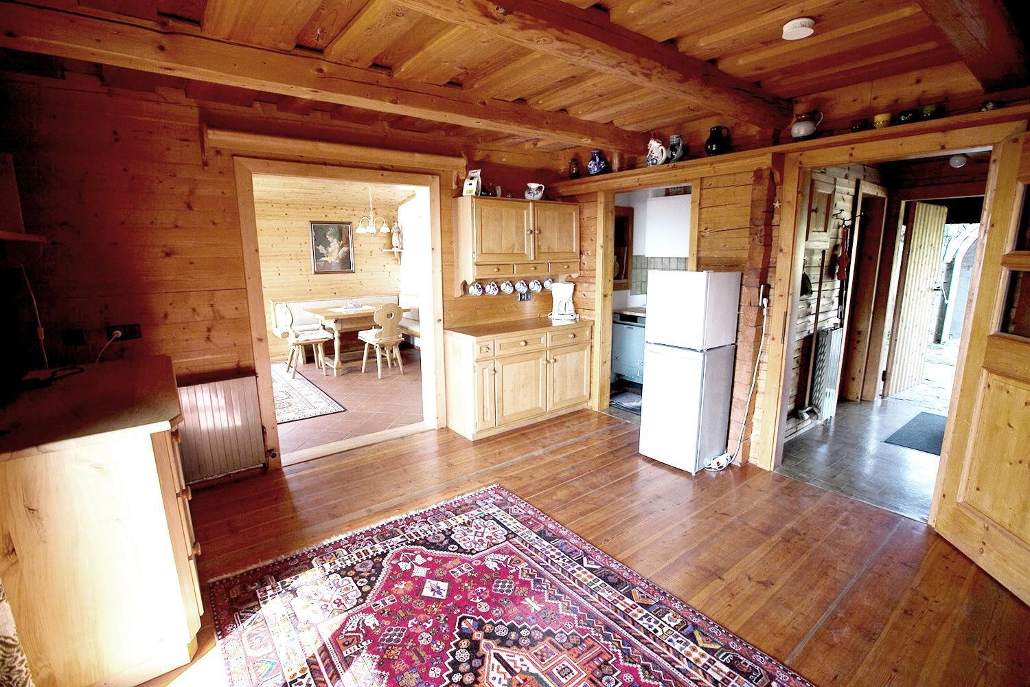 Villa Urlaub Im Blockhaus à Diex Extérieur photo