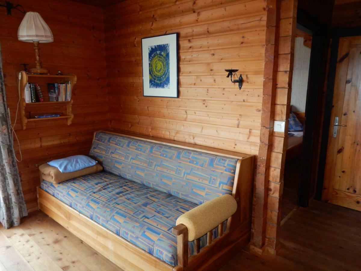 Villa Urlaub Im Blockhaus à Diex Extérieur photo