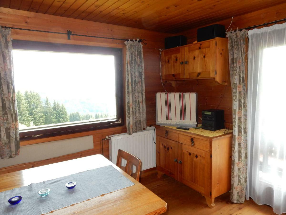 Villa Urlaub Im Blockhaus à Diex Extérieur photo