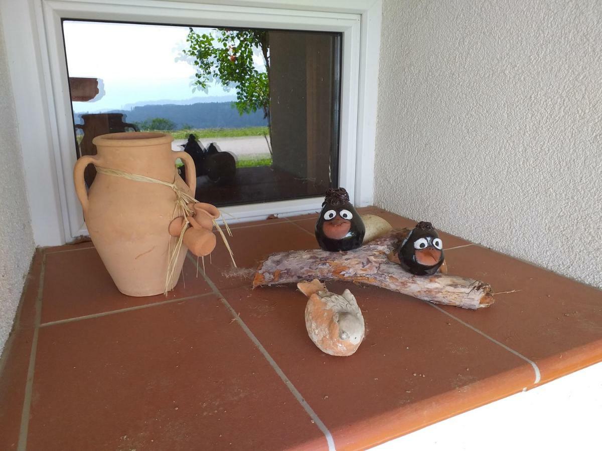 Villa Urlaub Im Blockhaus à Diex Extérieur photo
