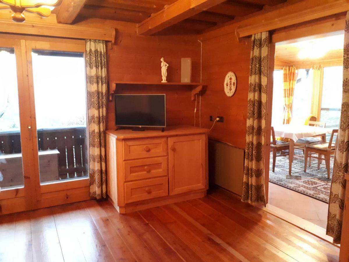 Villa Urlaub Im Blockhaus à Diex Extérieur photo