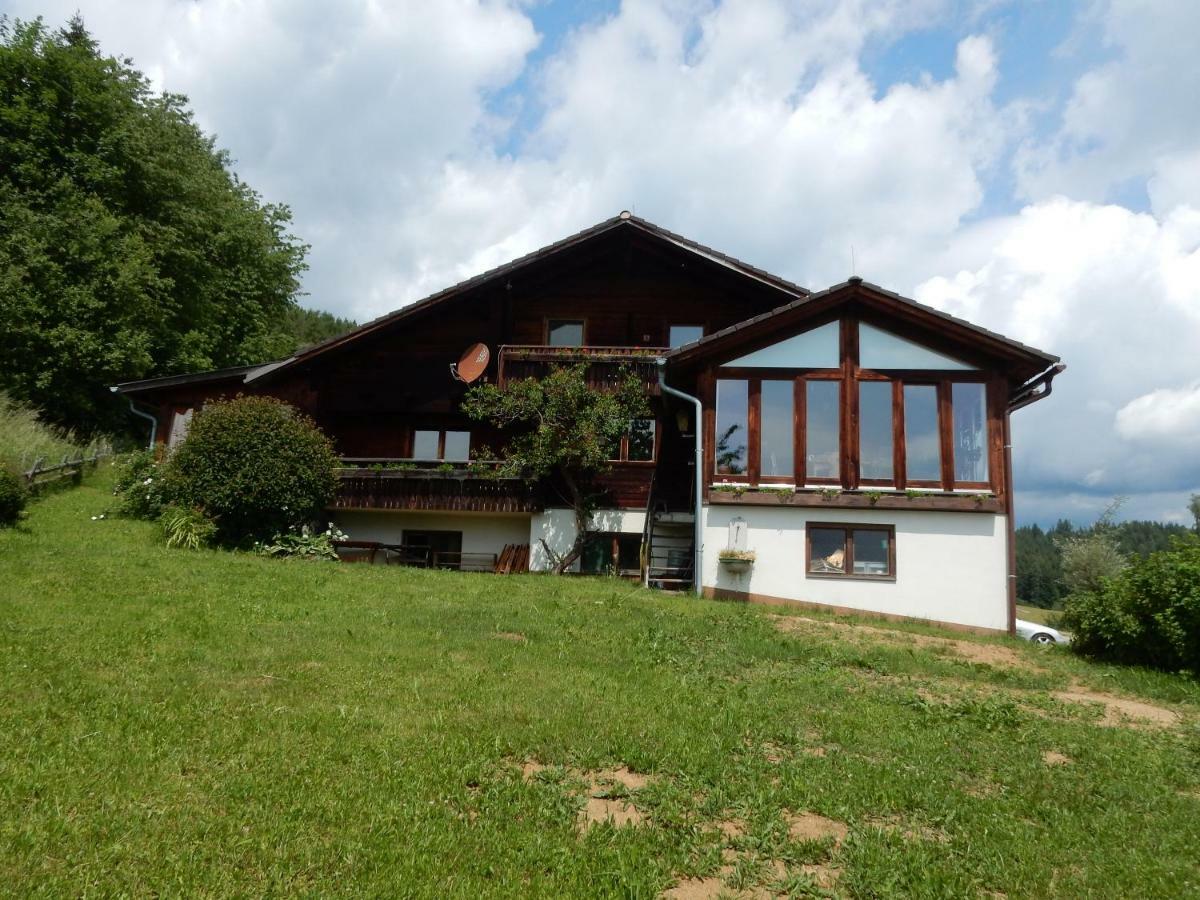 Villa Urlaub Im Blockhaus à Diex Extérieur photo