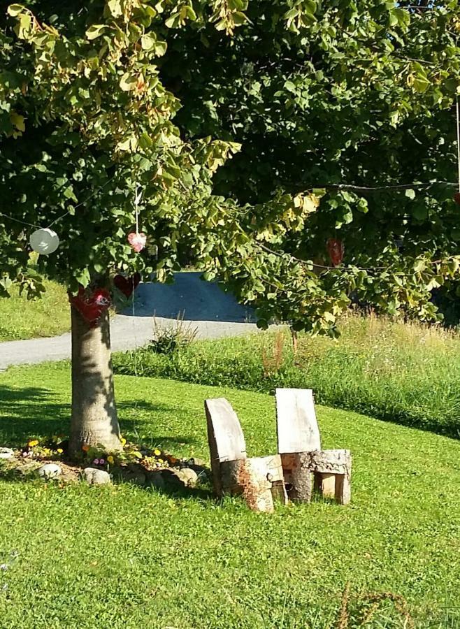 Villa Urlaub Im Blockhaus à Diex Extérieur photo