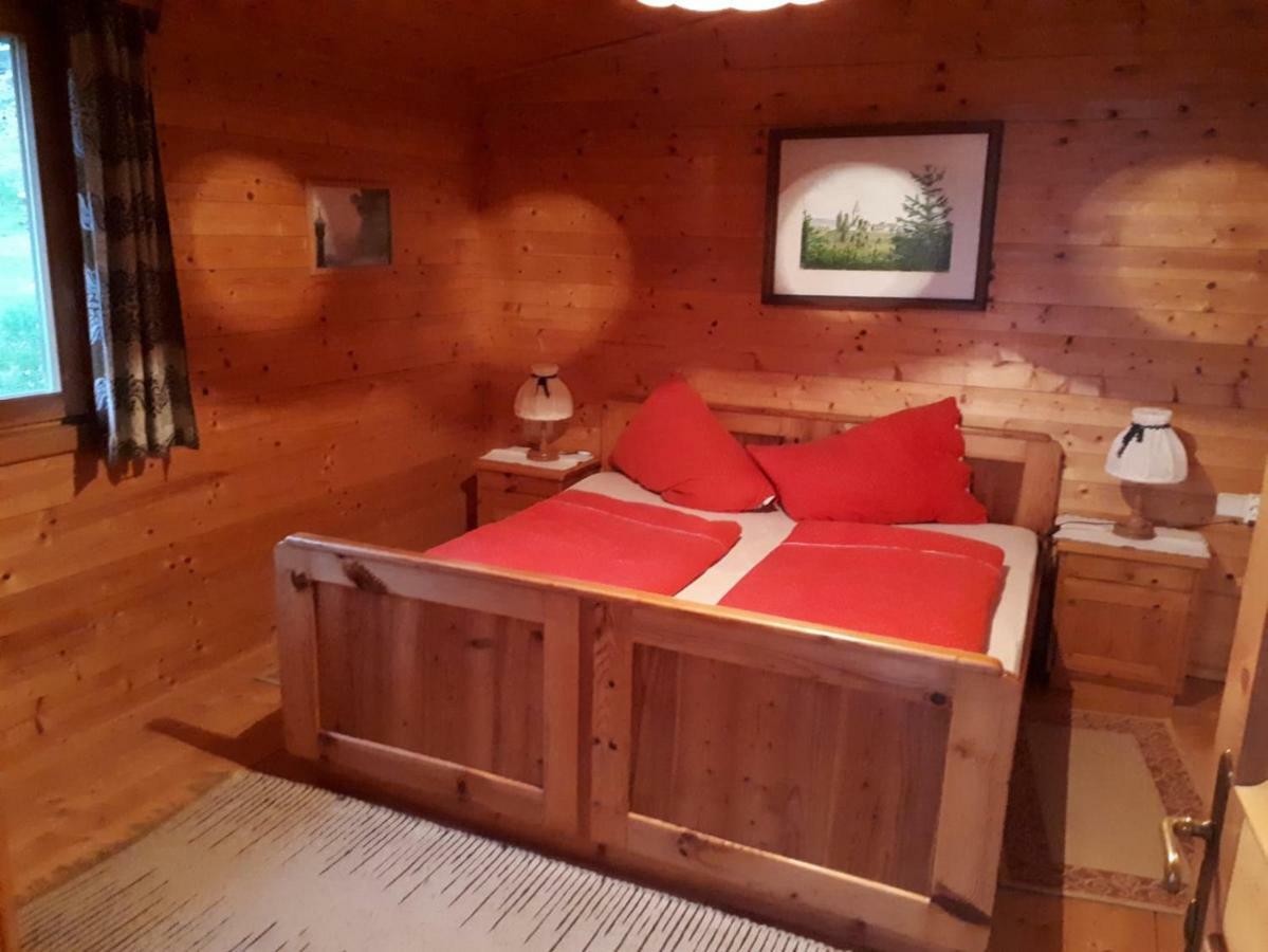 Villa Urlaub Im Blockhaus à Diex Extérieur photo